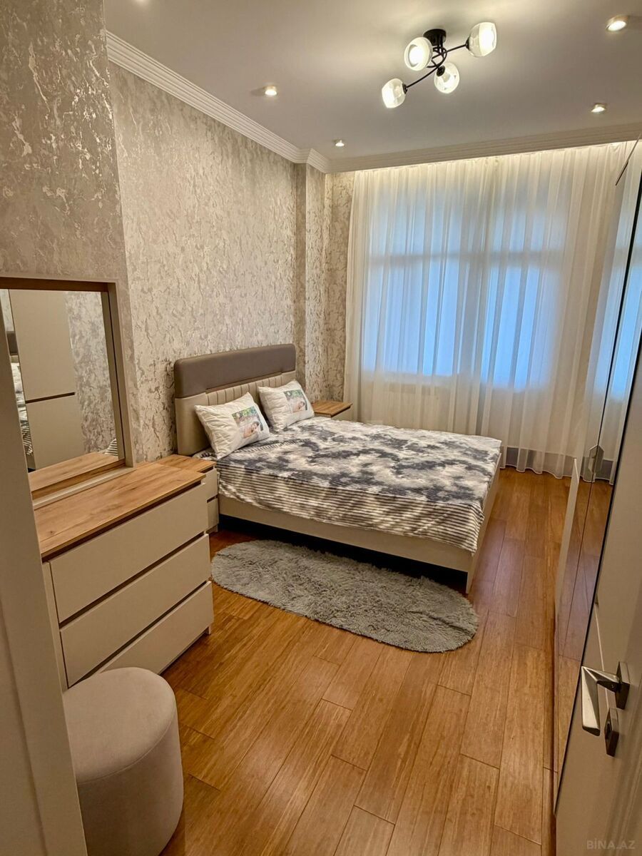 2 otaqlı Yeni tikili, 28 May m., Bakı
