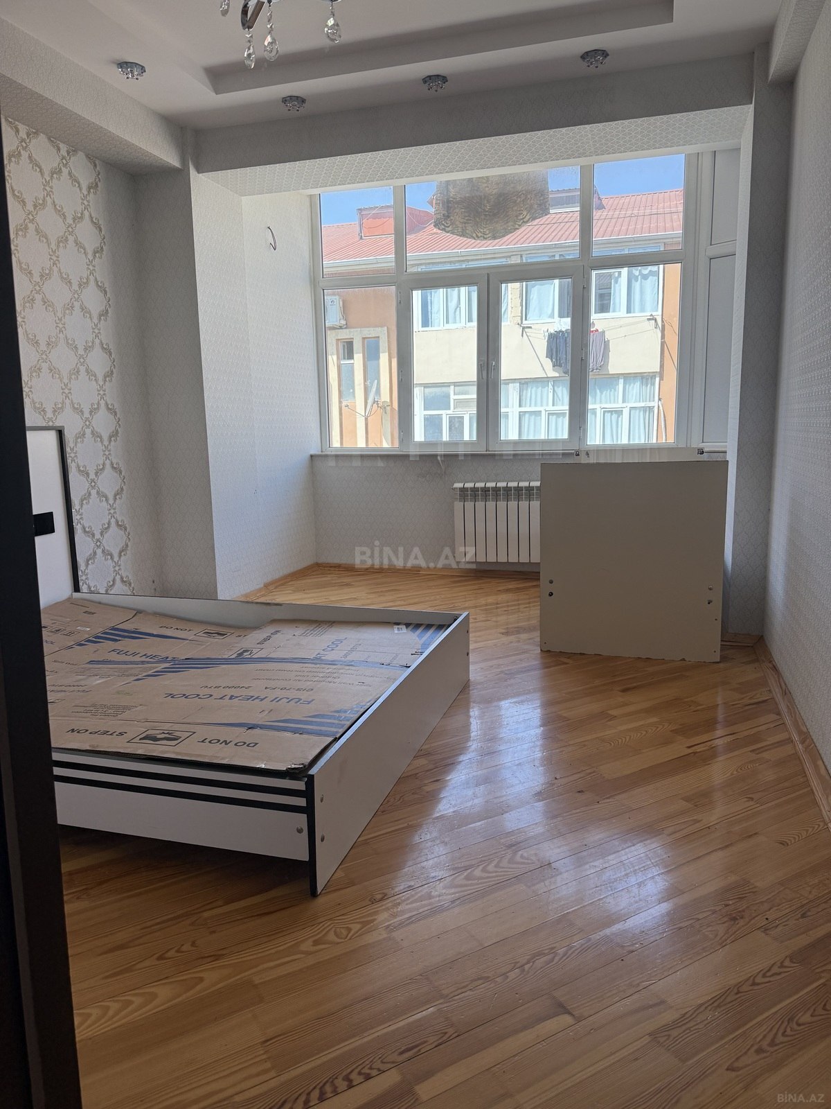 2 otaqlı Yeni tikili, Masazır q., Bakı