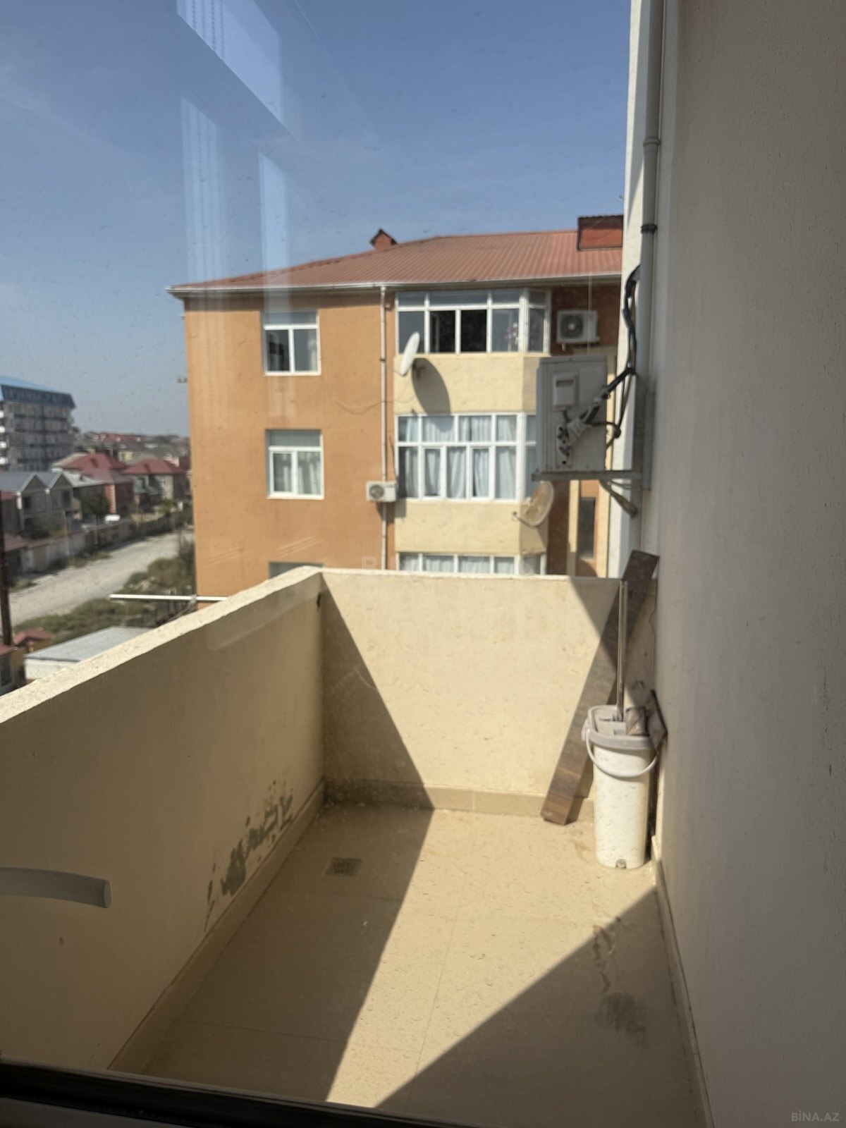 2 otaqlı Yeni tikili, Masazır q., Bakı