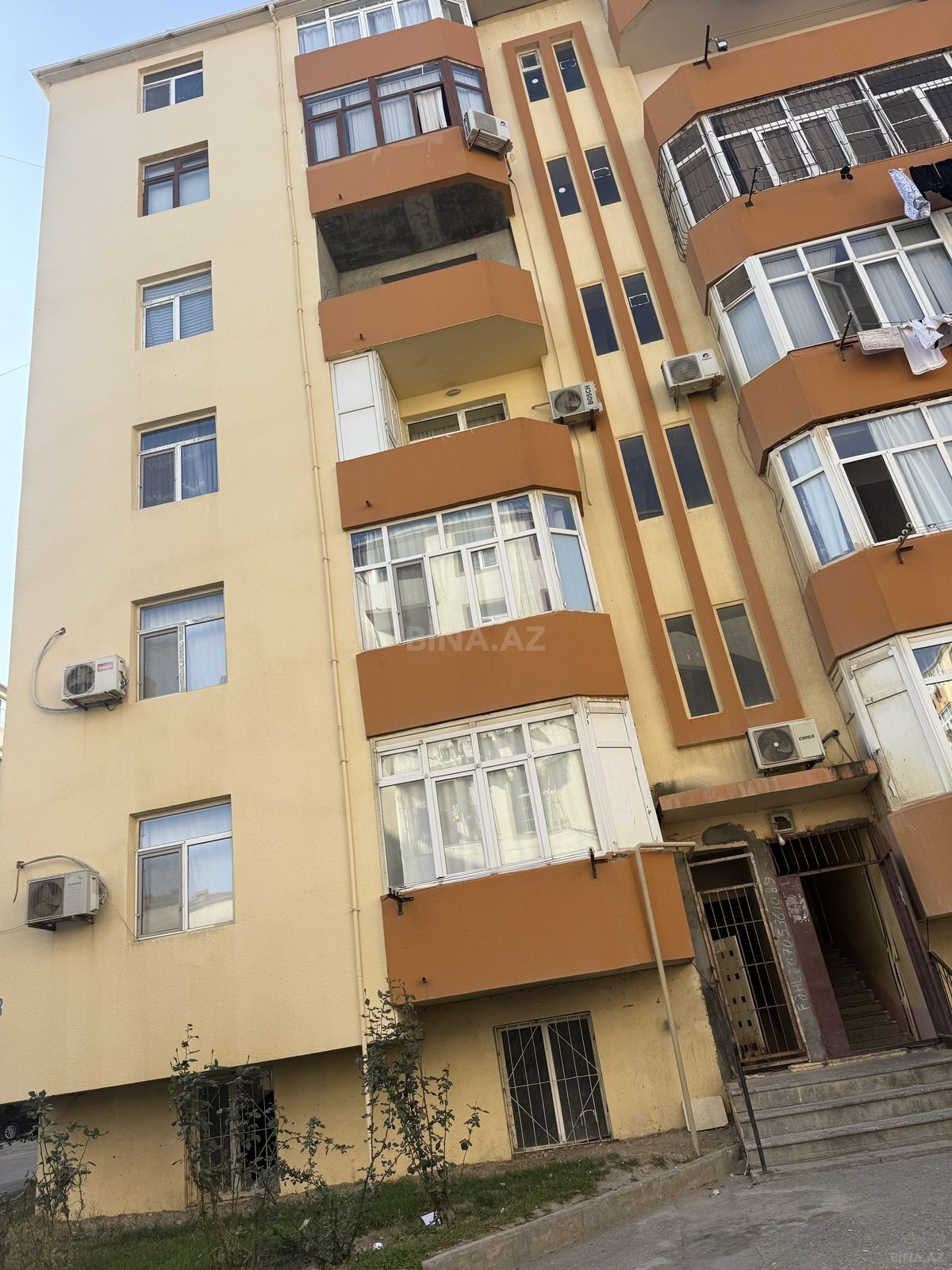 2 otaqlı Yeni tikili, Masazır q., Bakı