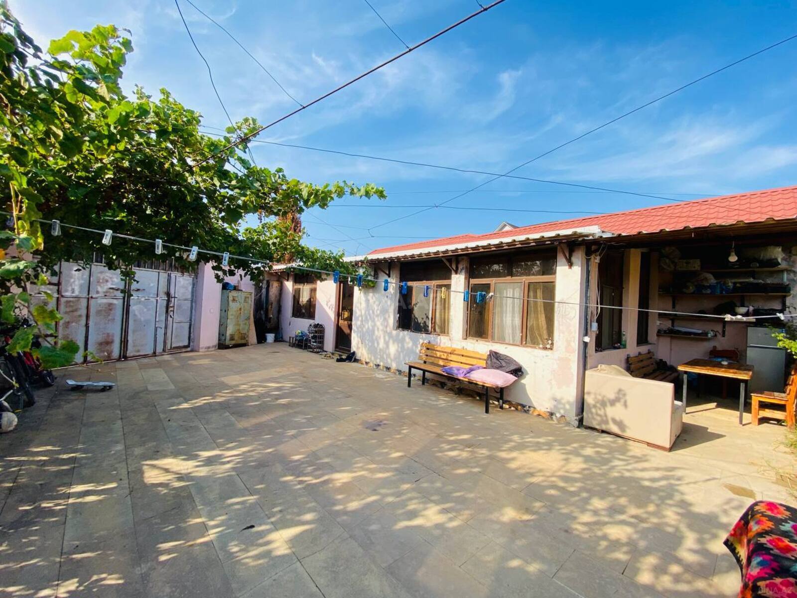 Torpaq Mərdəkan q., Bakı