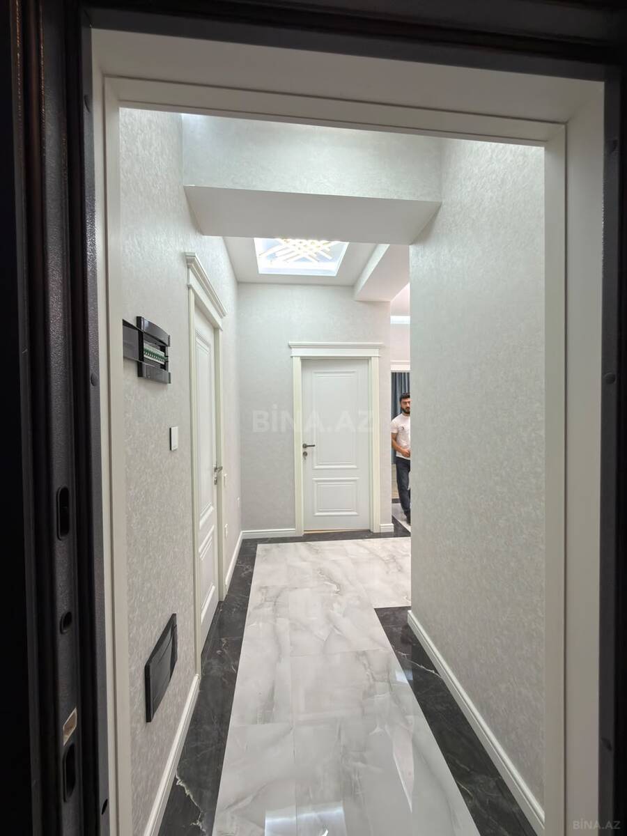2 otaqlı Yeni tikili, Qara Qarayev m., Bakı