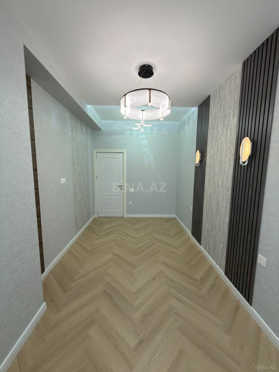2 otaqlı Yeni tikili, Qara Qarayev m., Bakı