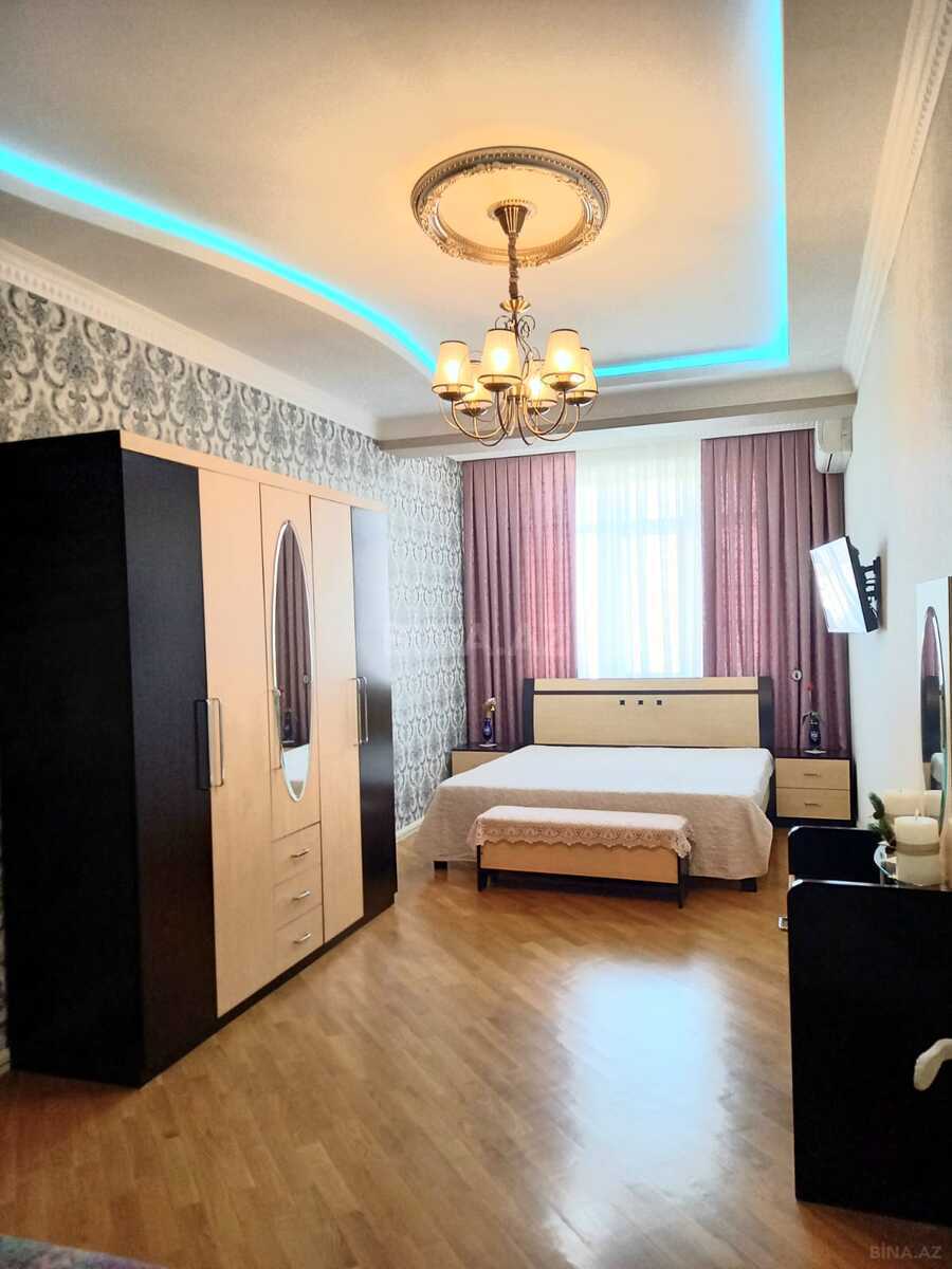 2 otaqlı Yeni tikili, Nərimanov r., Bakı