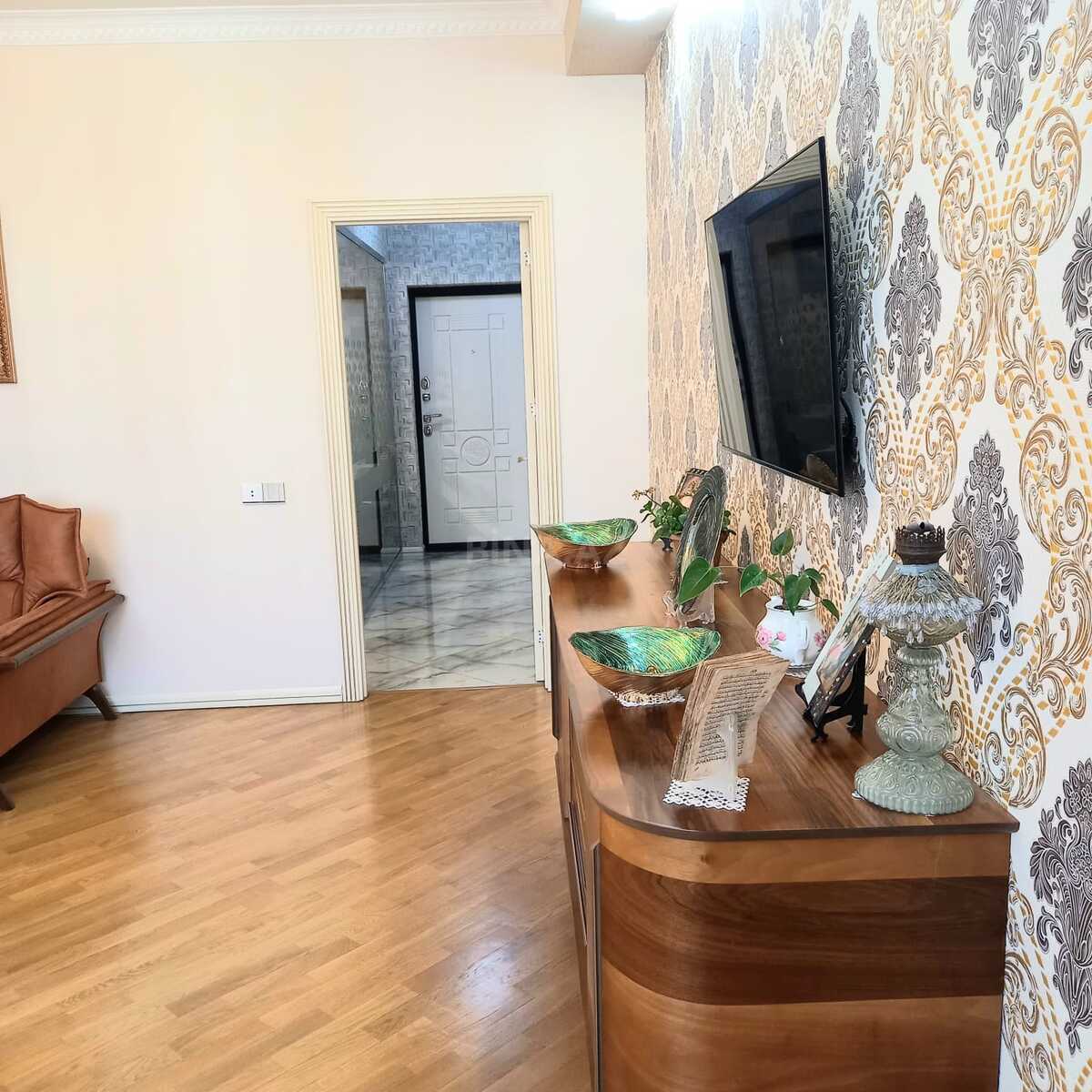 2 otaqlı Yeni tikili, Nərimanov r., Bakı