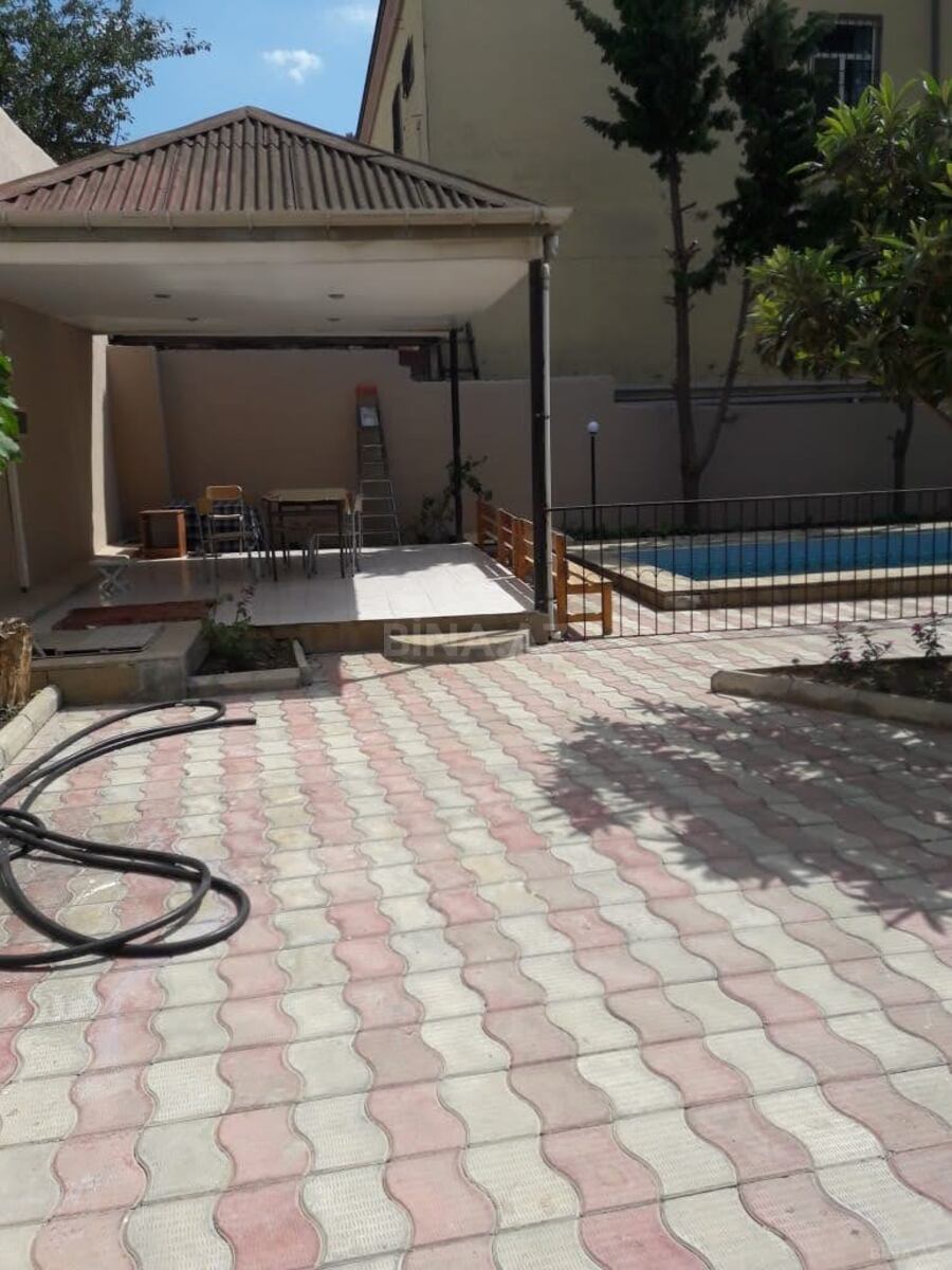 5 otaqlı Həyət evi/Bağ evi, Elmlər Akademiyası m., Bakı