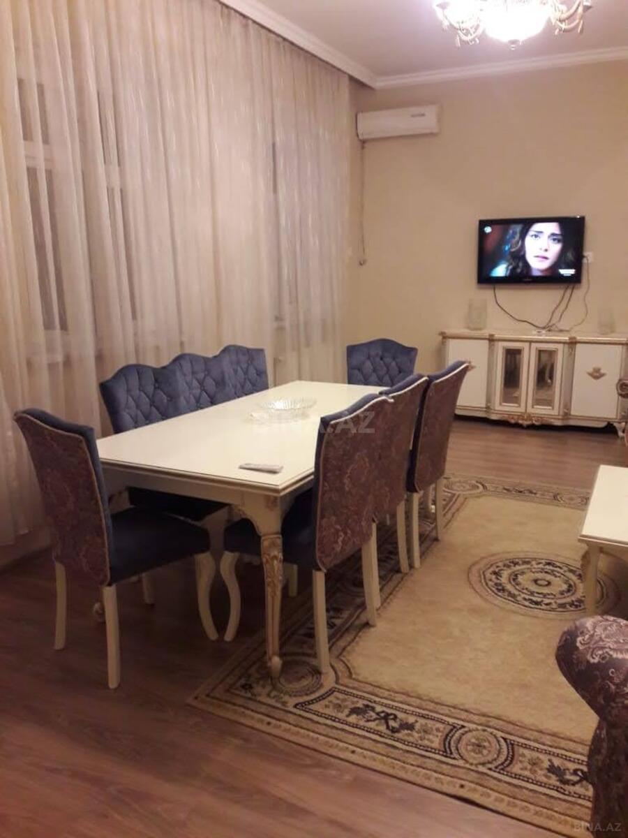 5 otaqlı Həyət evi/Bağ evi, Elmlər Akademiyası m., Bakı