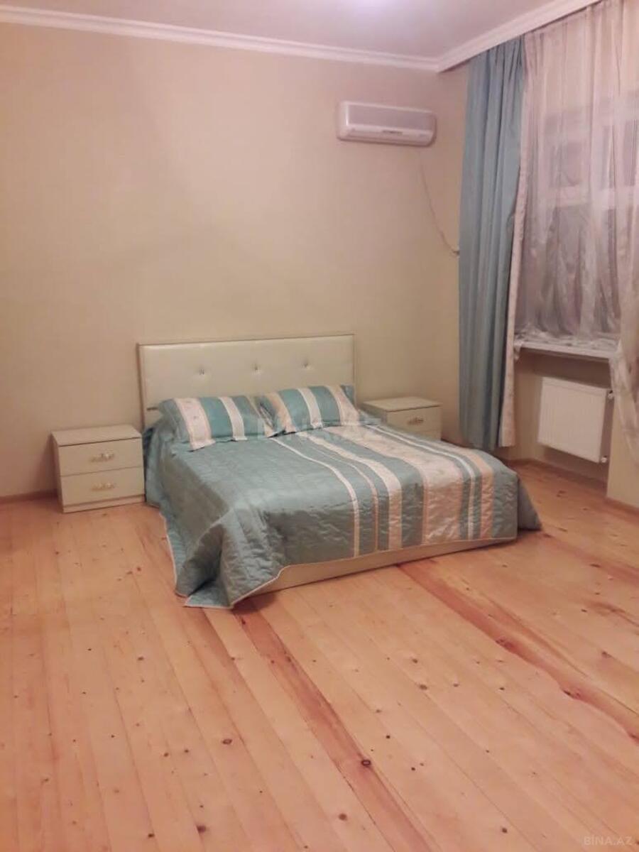 5 otaqlı Həyət evi/Bağ evi, Elmlər Akademiyası m., Bakı