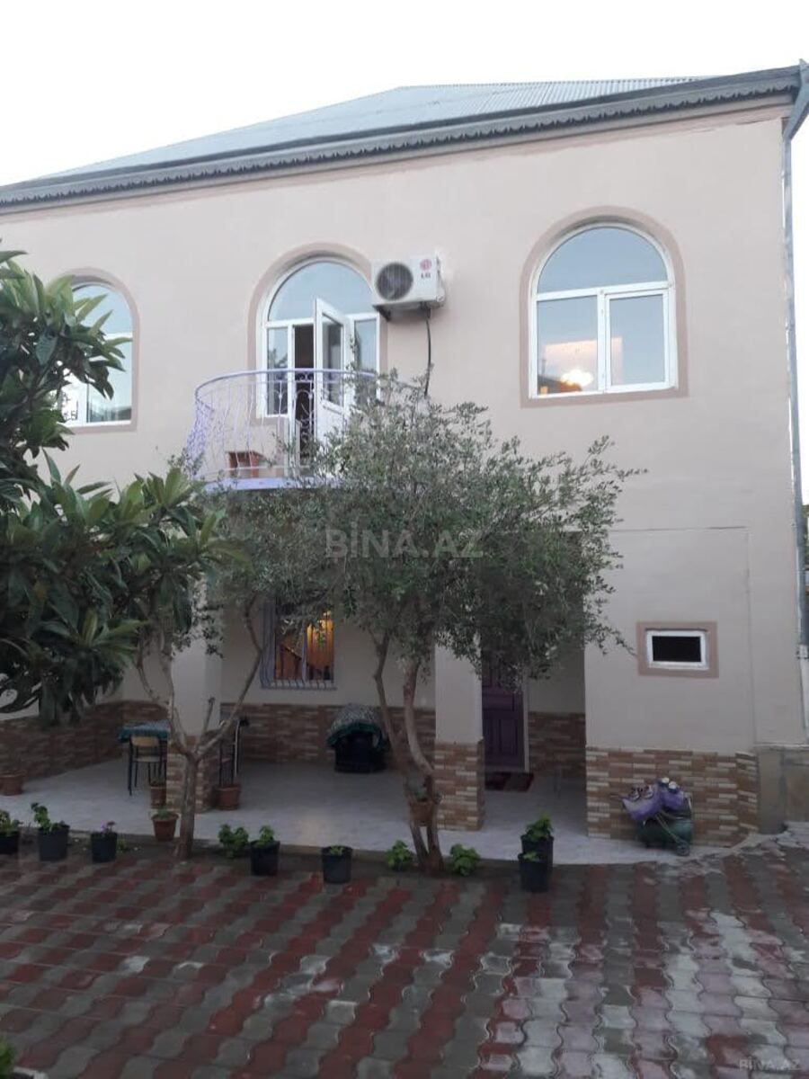 5 otaqlı Həyət evi/Bağ evi, Elmlər Akademiyası m., Bakı