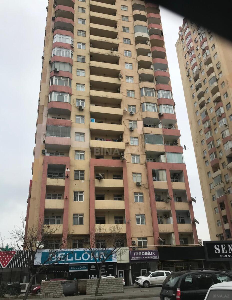 2 otaqlı Yeni tikili, Elmlər Akademiyası m., Bakı