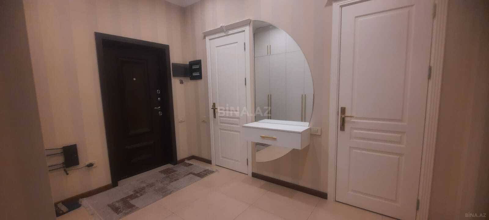 2 otaqlı Yeni tikili, Nəriman Nərimanov m., Bakı