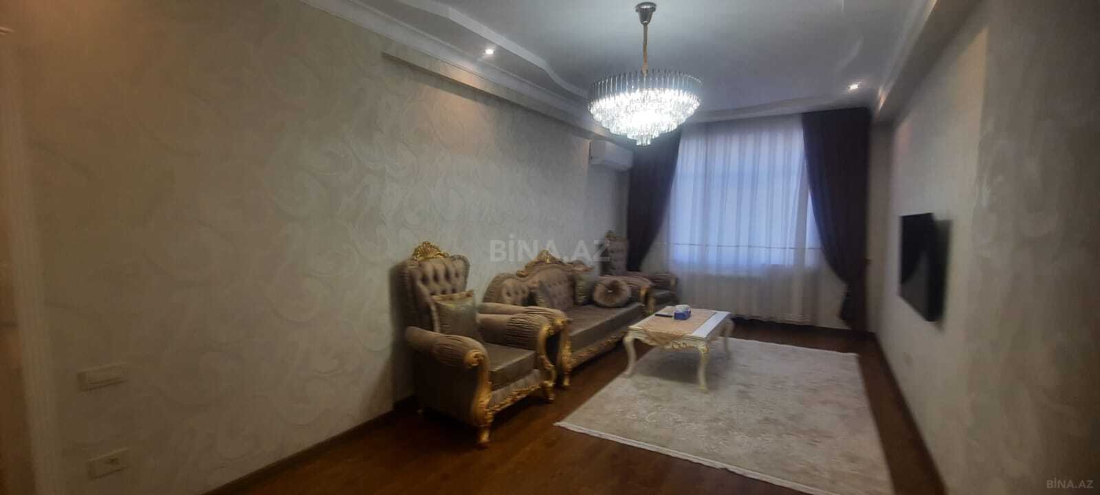 2 otaqlı Yeni tikili, Nəriman Nərimanov m., Bakı