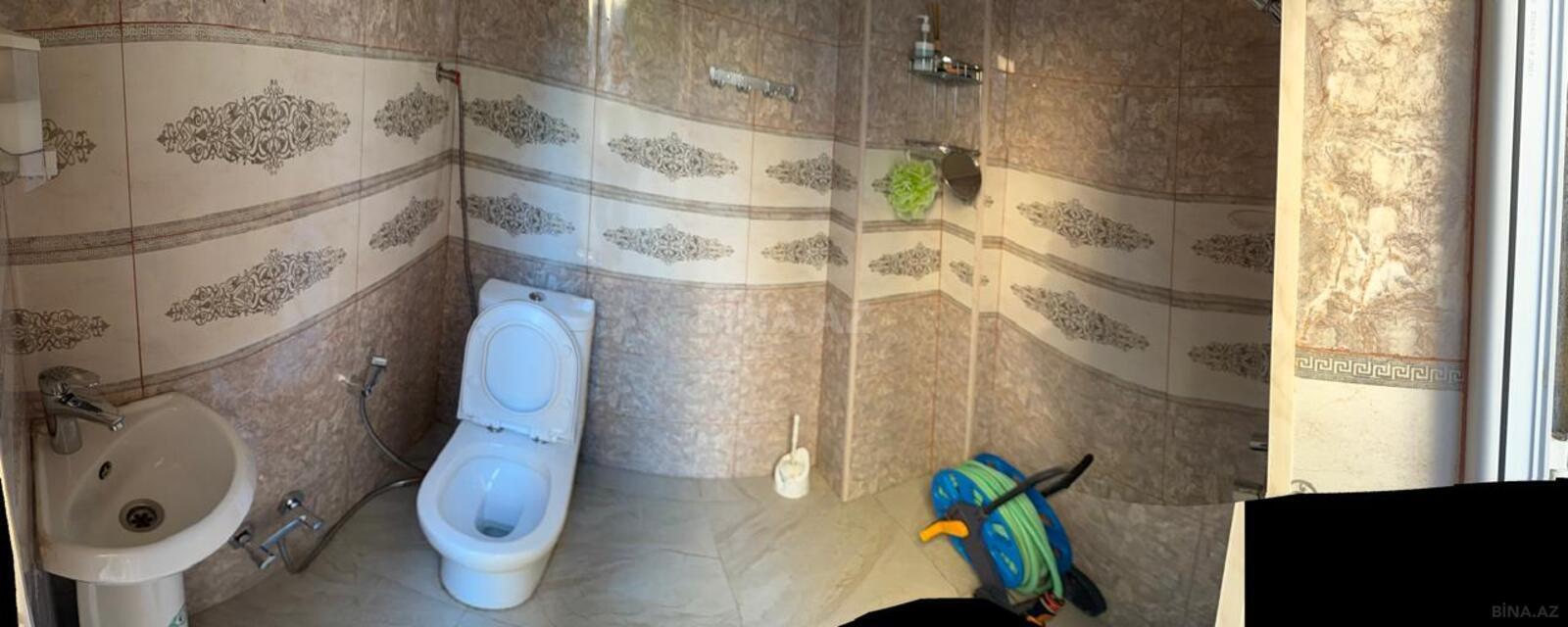 3 otaqlı Həyət evi/Bağ evi, Şağan q., Bakı