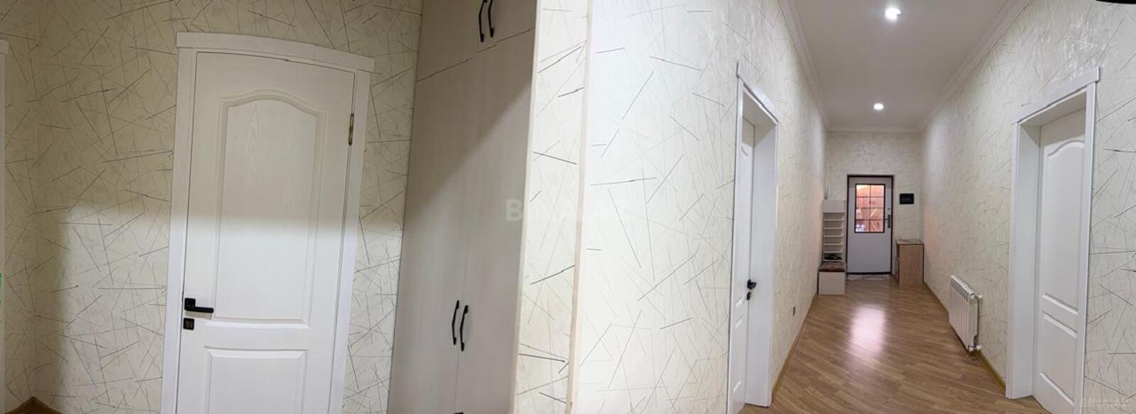 3 otaqlı Həyət evi/Bağ evi, Şağan q., Bakı