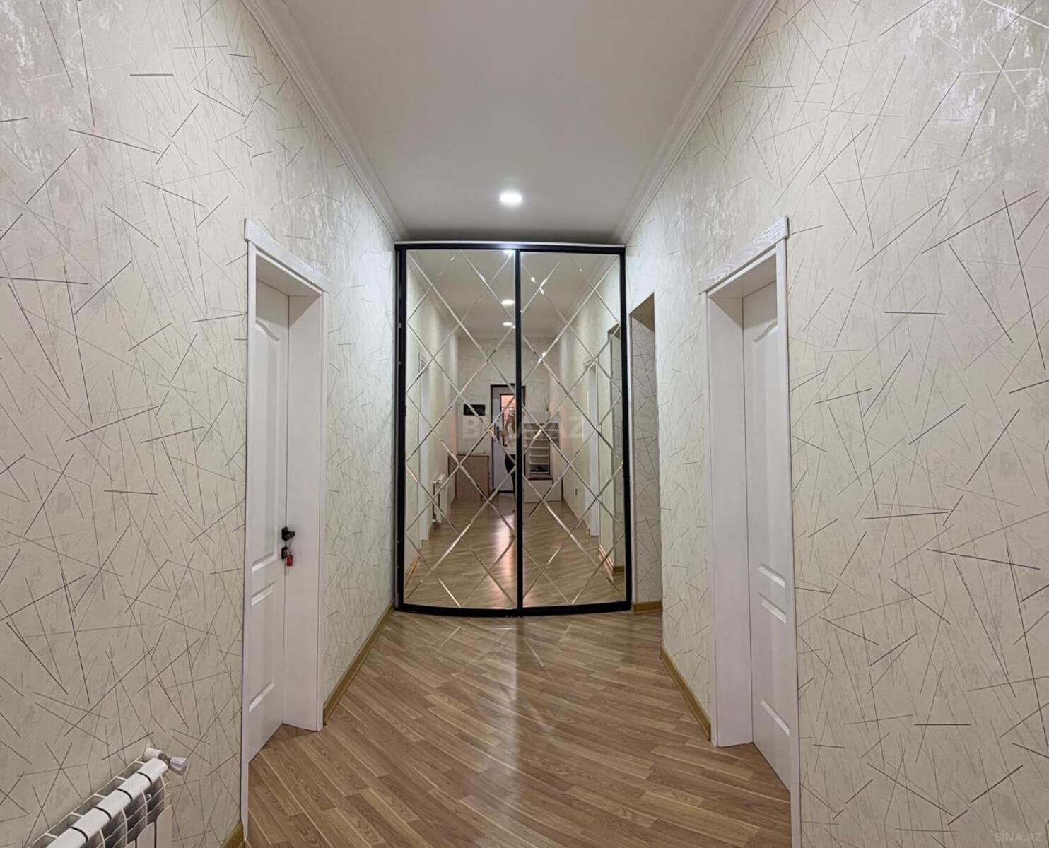 3 otaqlı Həyət evi/Bağ evi, Şağan q., Bakı