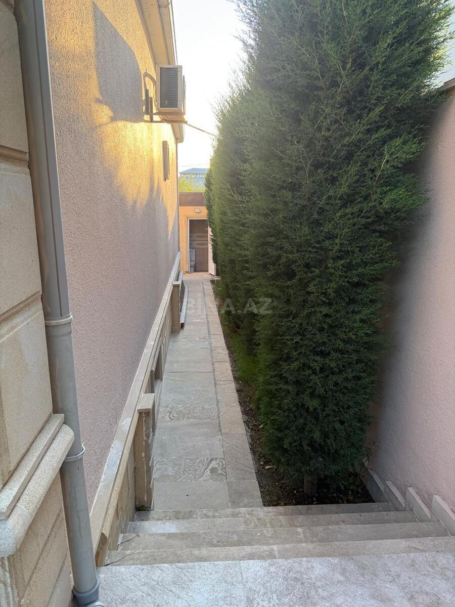 3 otaqlı Həyət evi/Bağ evi, Şağan q., Bakı