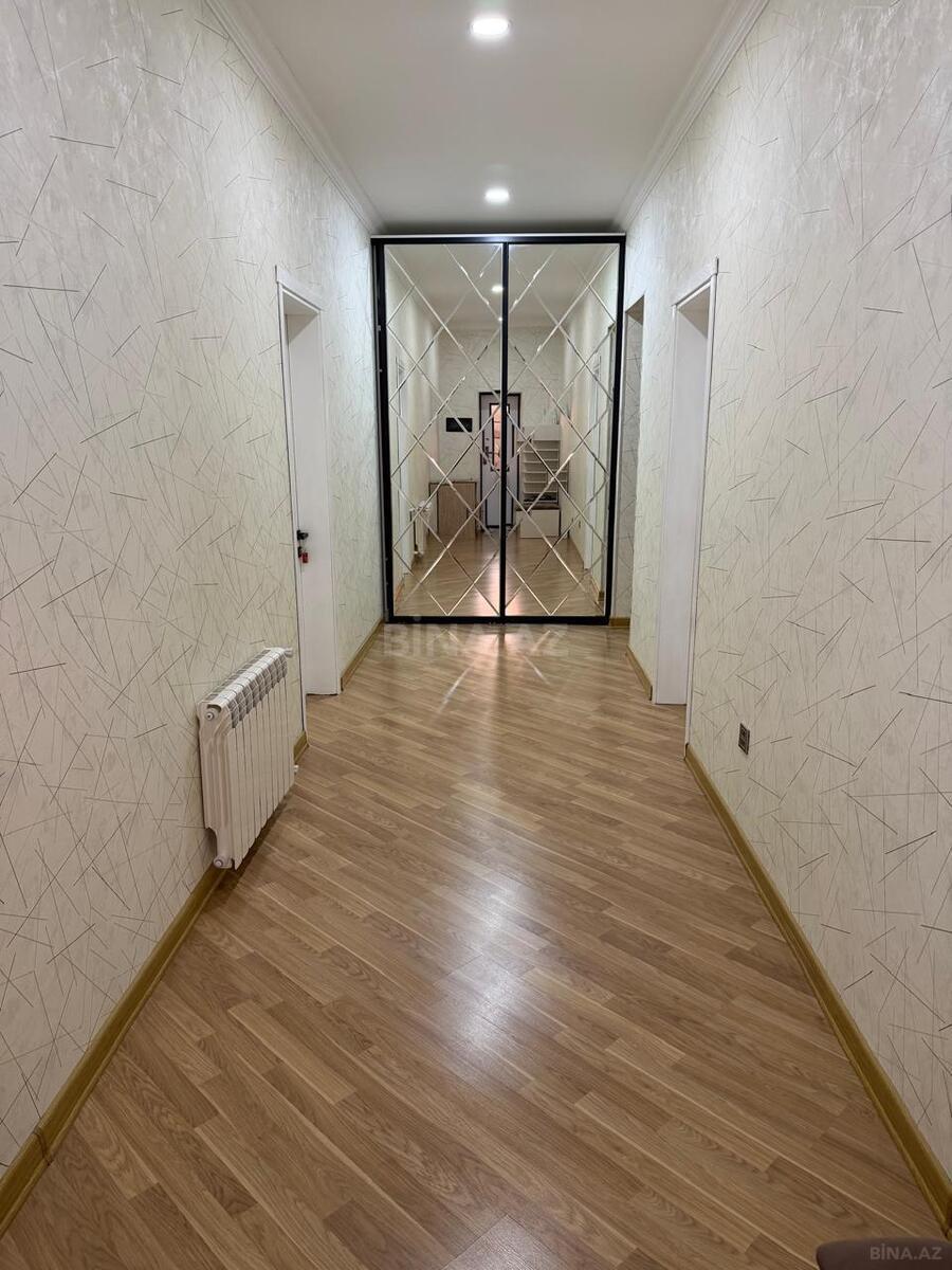 3 otaqlı Həyət evi/Bağ evi, Şağan q., Bakı