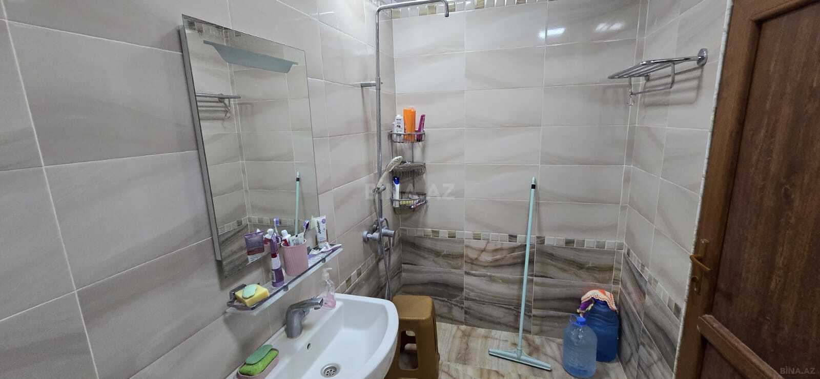 2 otaqlı Yeni tikili, Şah İsmayıl Xətai m., Bakı