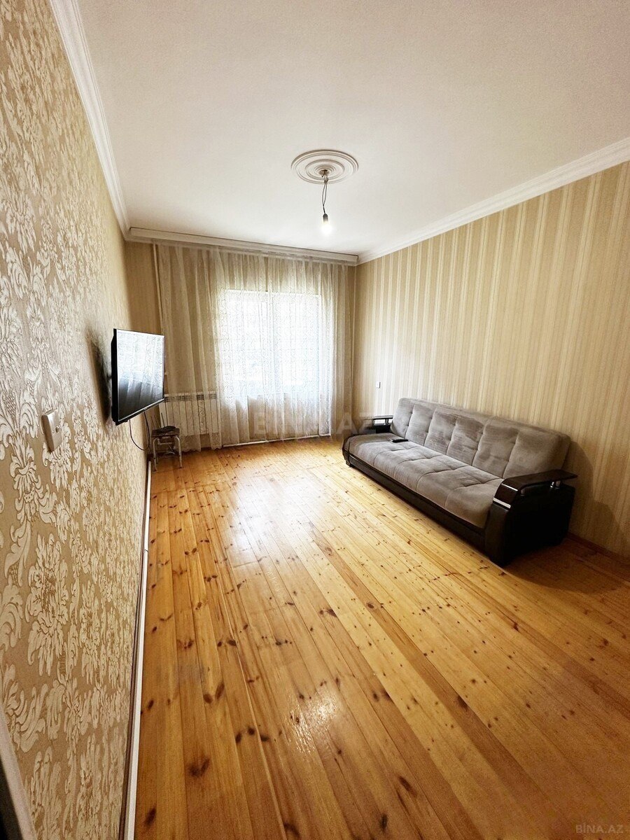 2 otaqlı Köhnə tikili, Yeni Yasamal q., Bakı