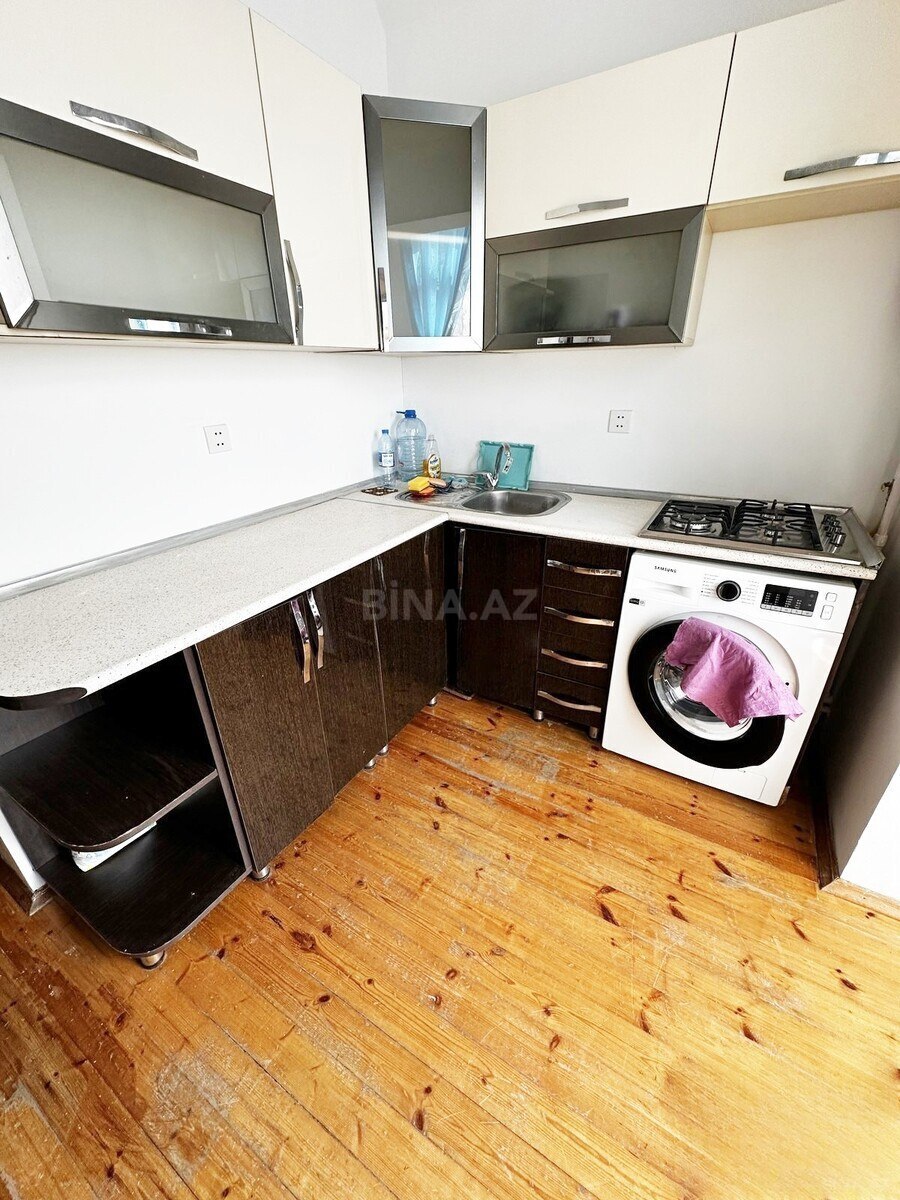 2 otaqlı Köhnə tikili, Yeni Yasamal q., Bakı