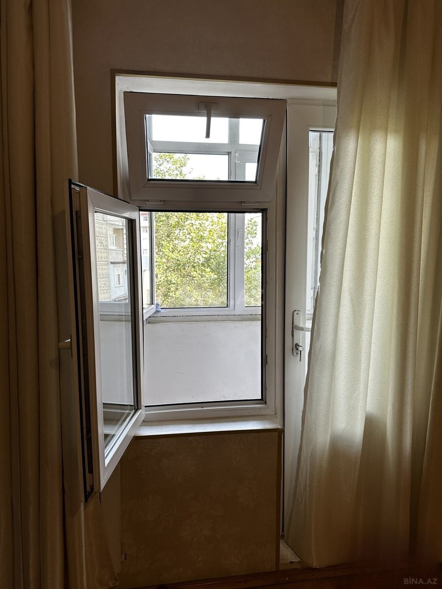 2 otaqlı Köhnə tikili, Yeni Yasamal q., Bakı