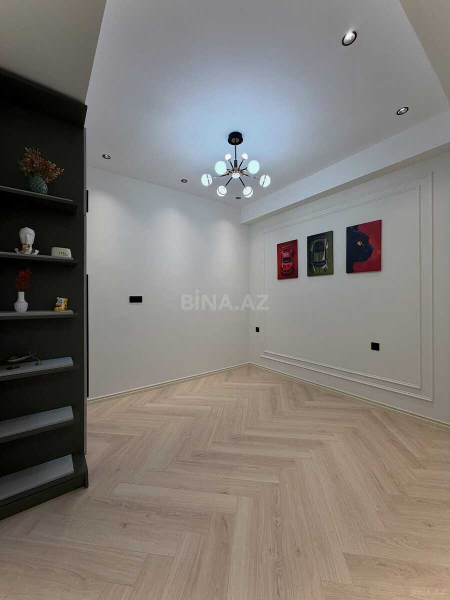 3 otaqlı Yeni tikili, Nərimanov r., Bakı
