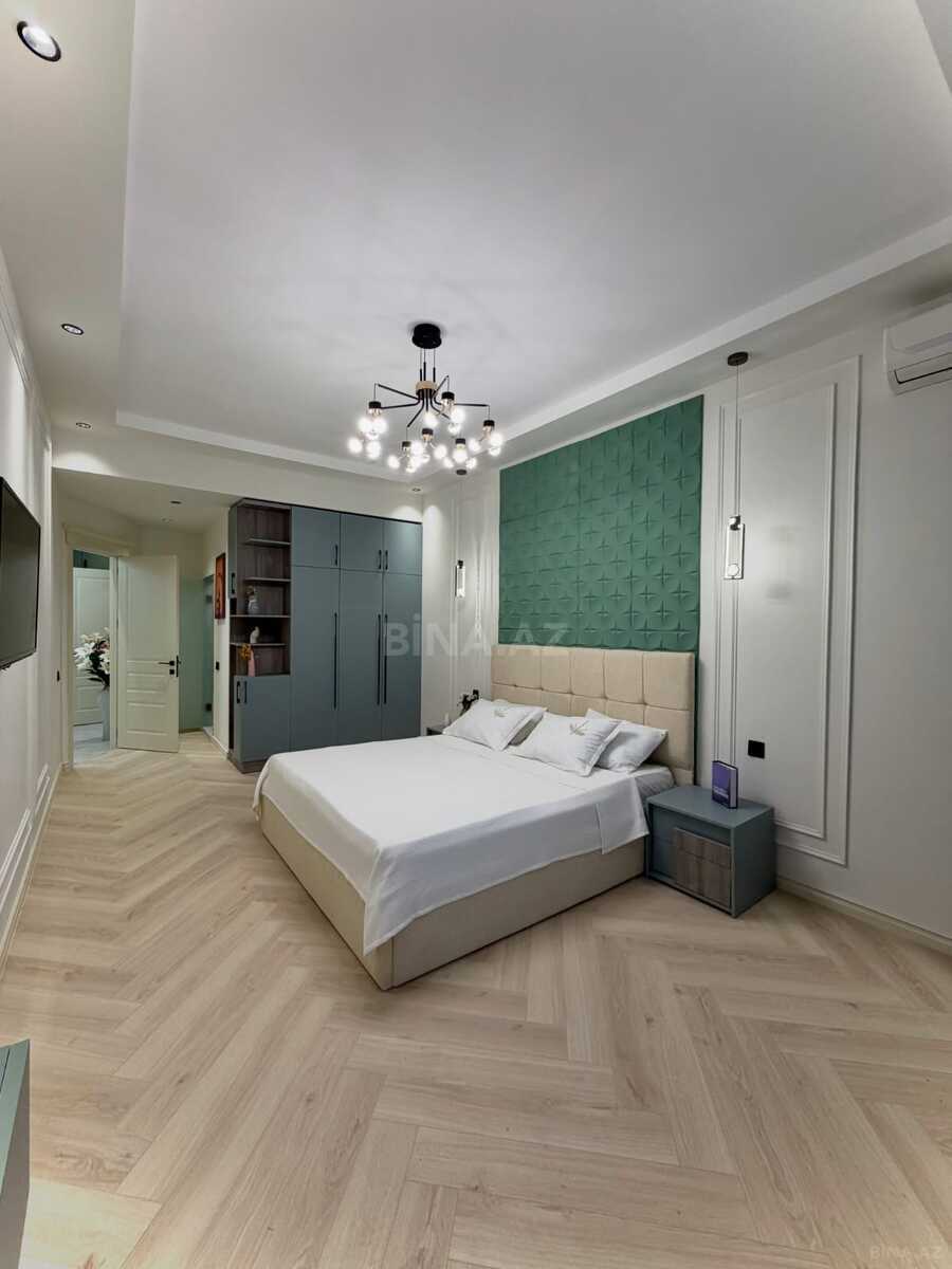 3 otaqlı Yeni tikili, Nərimanov r., Bakı