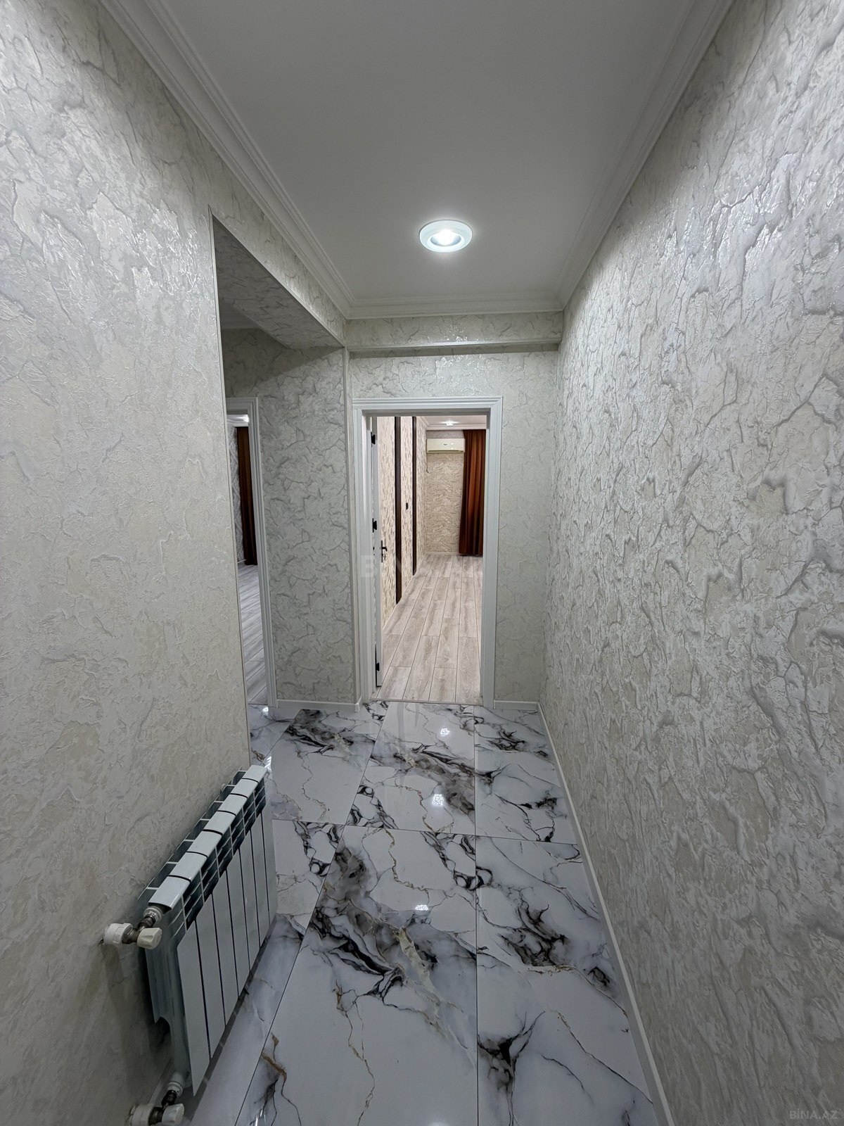 2 otaqlı Yeni tikili, İnşaatçılar m., Bakı