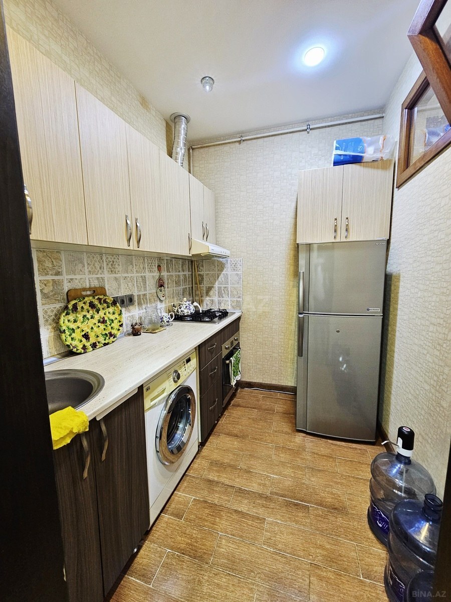 2 otaqlı Yeni tikili, İnşaatçılar m., Bakı
