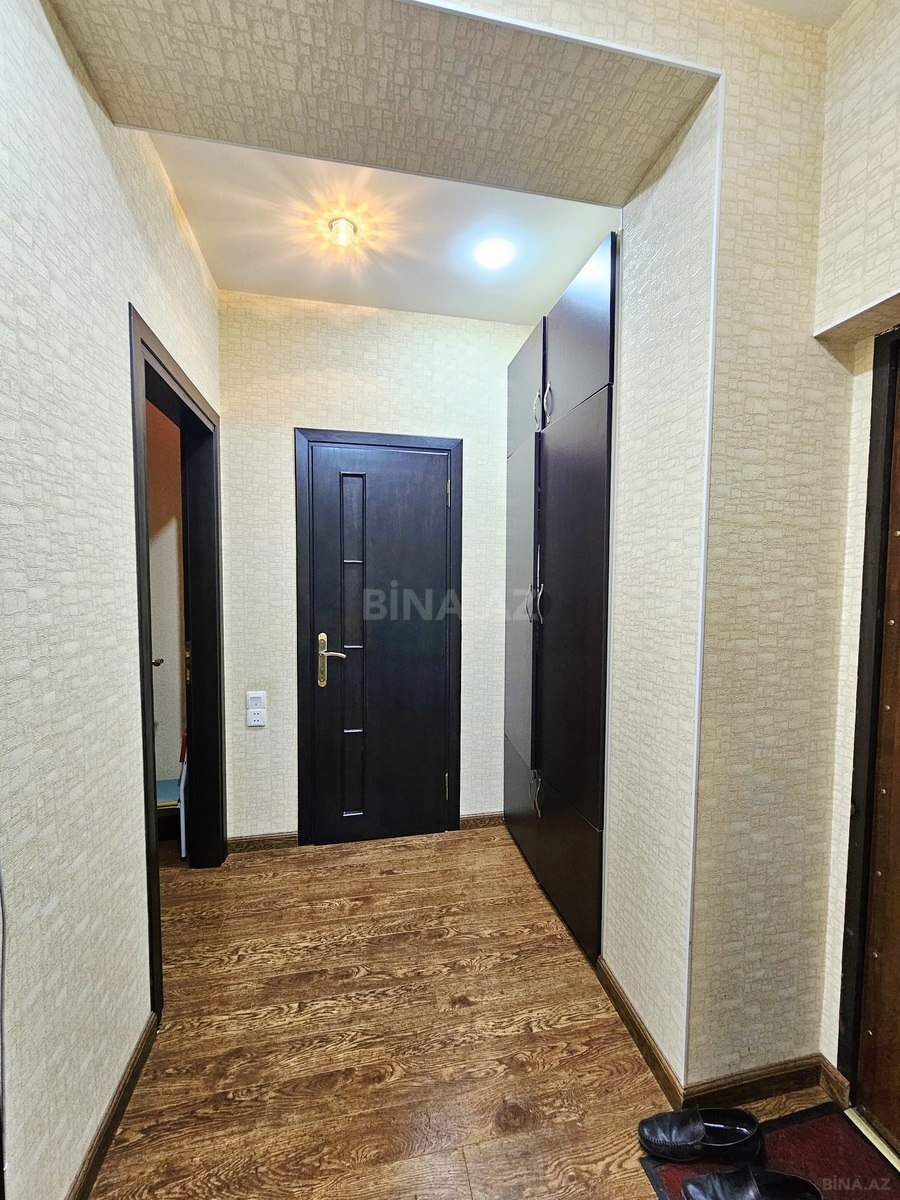 2 otaqlı Yeni tikili, İnşaatçılar m., Bakı