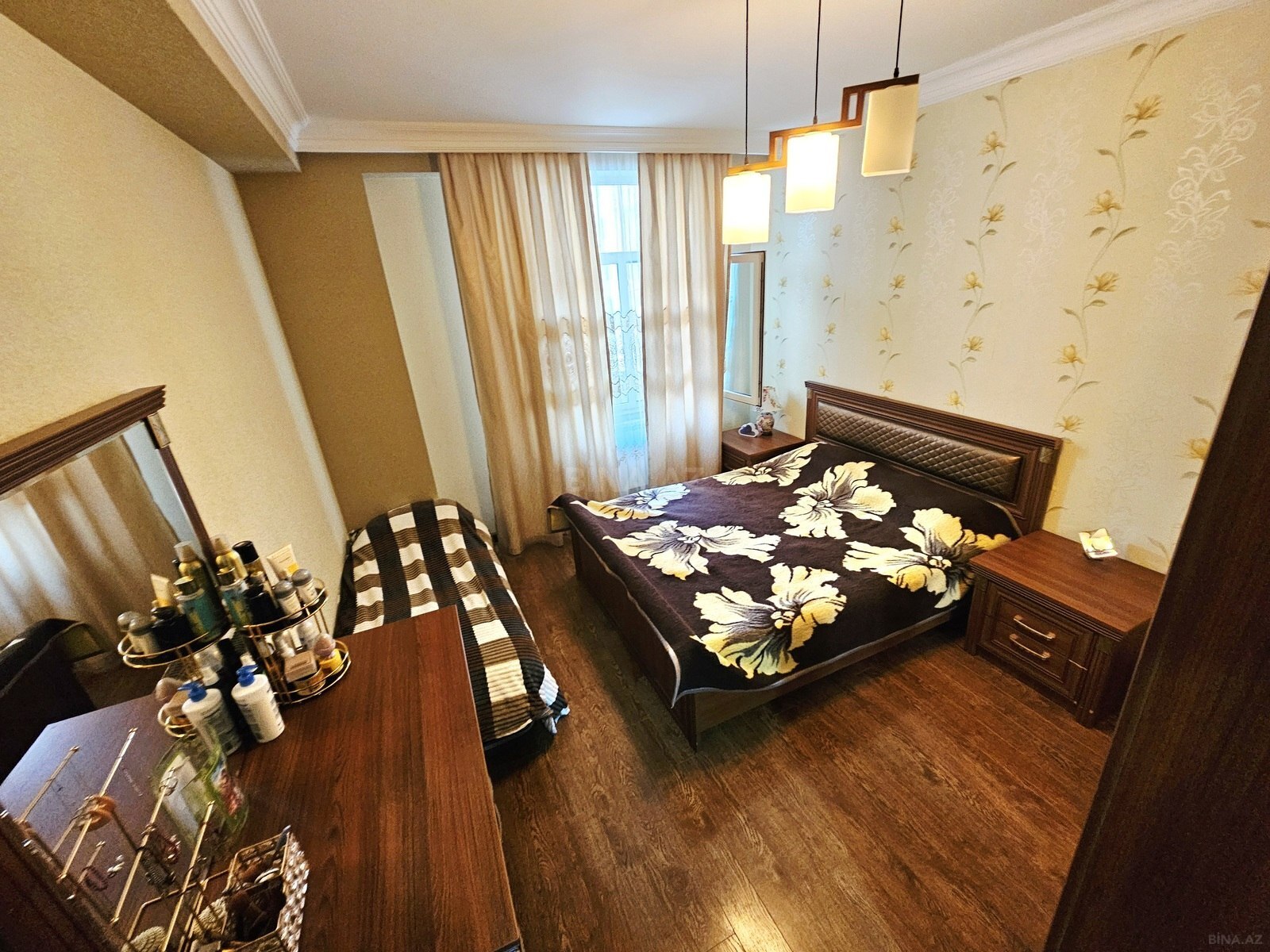 2 otaqlı Yeni tikili, İnşaatçılar m., Bakı