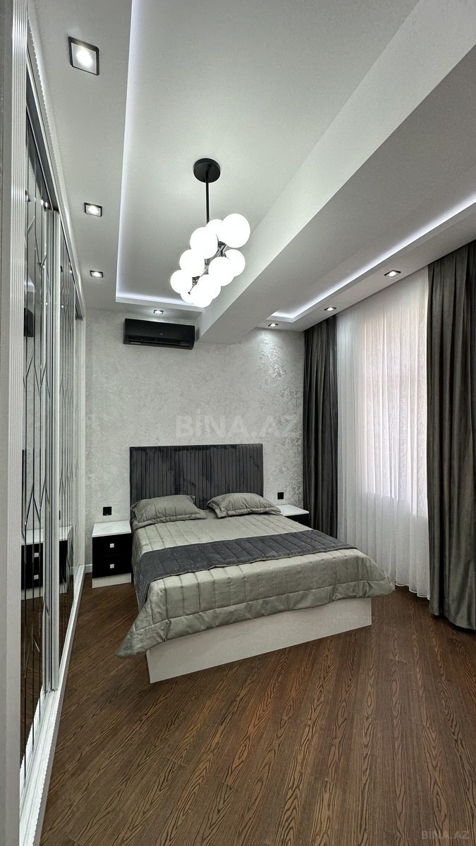 3 otaqlı Yeni tikili, Nəriman Nərimanov m., Bakı