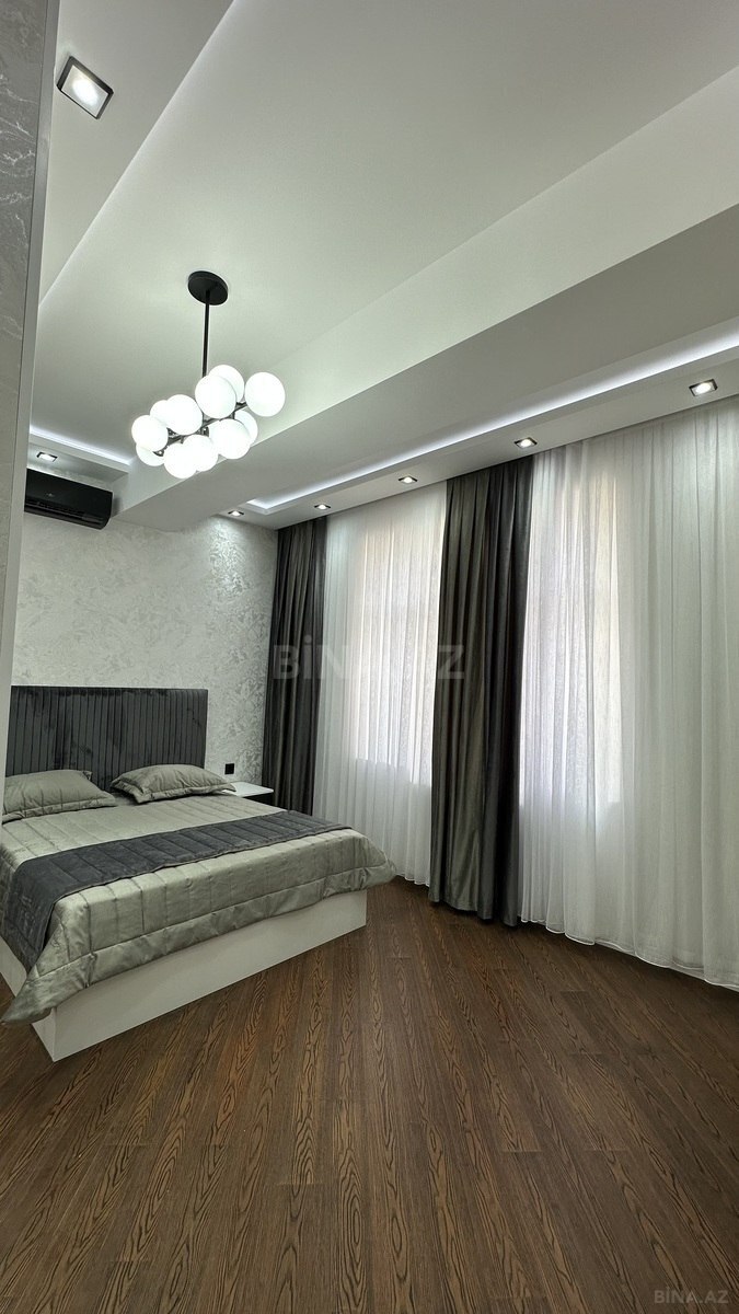 3 otaqlı Yeni tikili, Nəriman Nərimanov m., Bakı