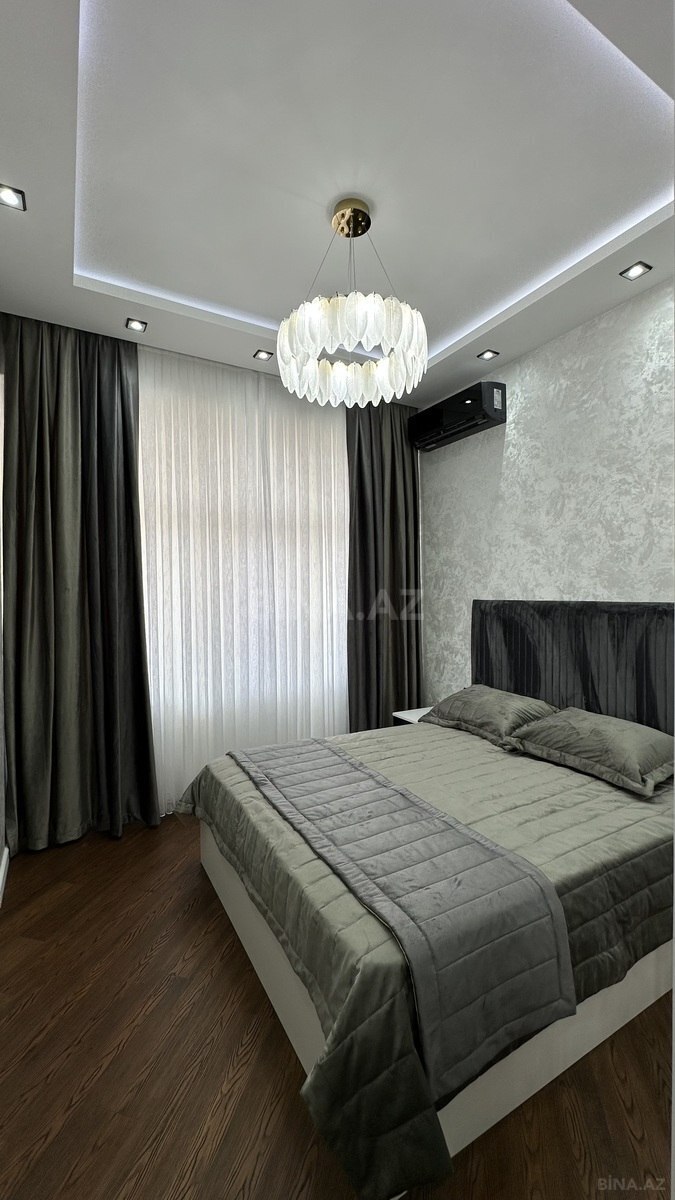 3 otaqlı Yeni tikili, Nəriman Nərimanov m., Bakı