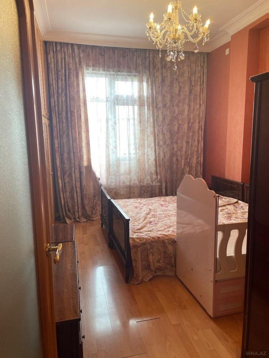 2 otaqlı Yeni tikili, Elmlər Akademiyası m., Bakı