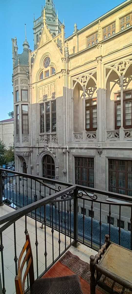 2 otaqlı Köhnə tikili, İçəri Şəhər m., Bakı
