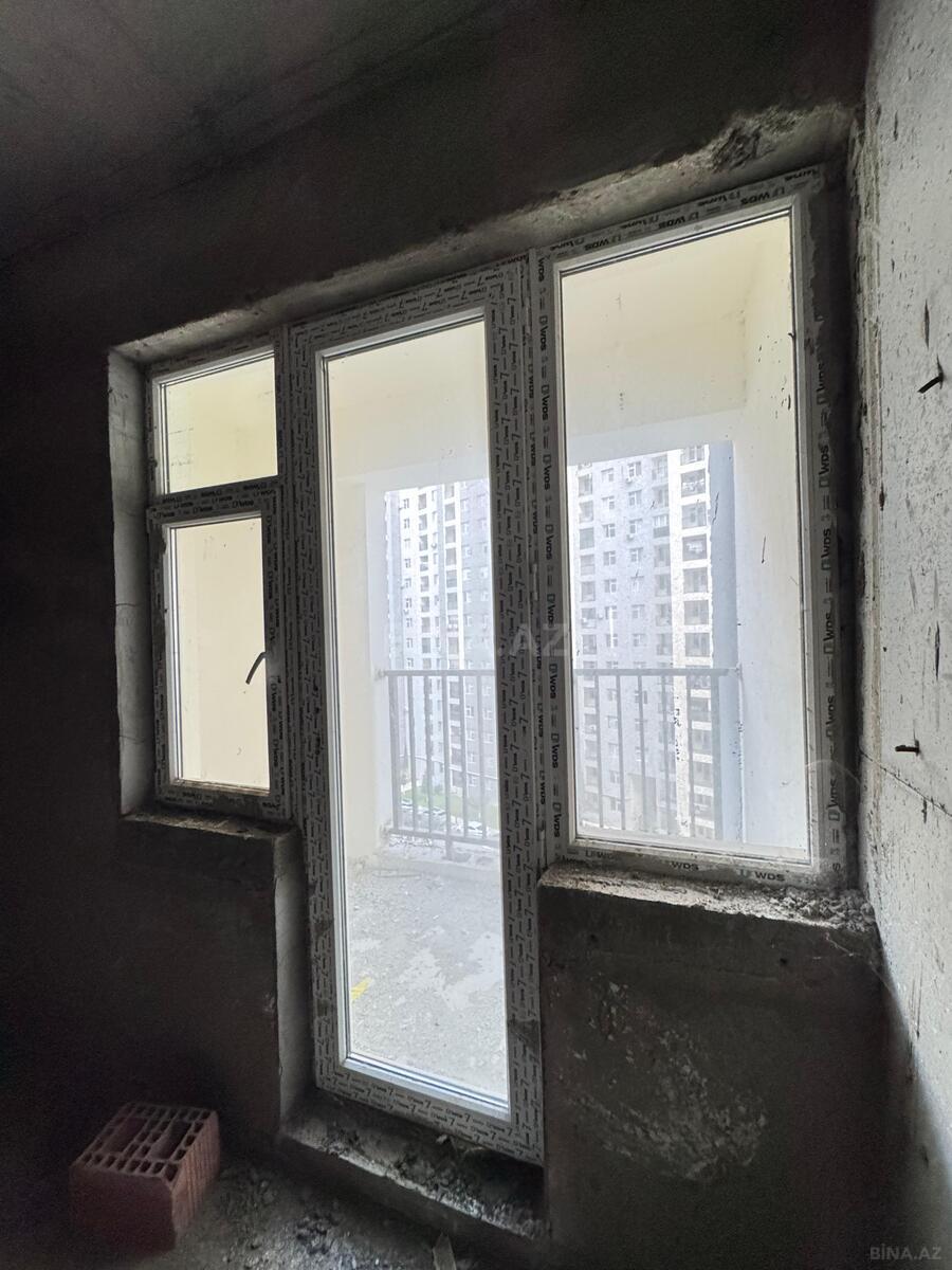 2 otaqlı Yeni tikili, Xətai r., Bakı