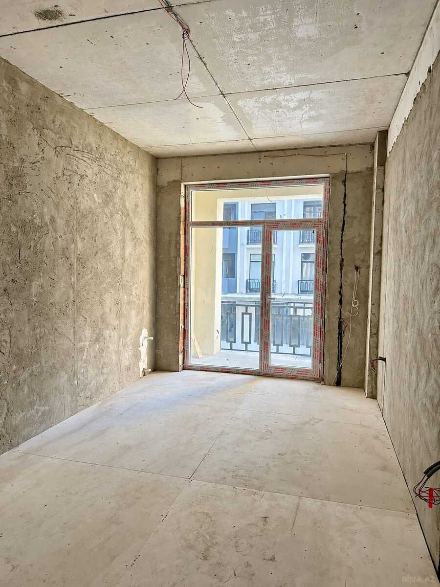2 otaqlı Yeni tikili, Nəsimi r., Bakı