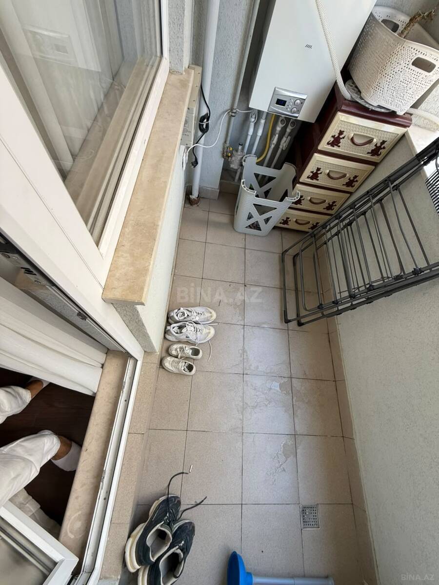 3 otaqlı Yeni tikili, 20 Yanvar m., Bakı