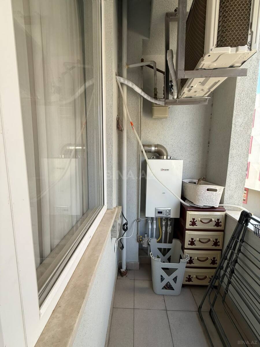 3 otaqlı Yeni tikili, 20 Yanvar m., Bakı