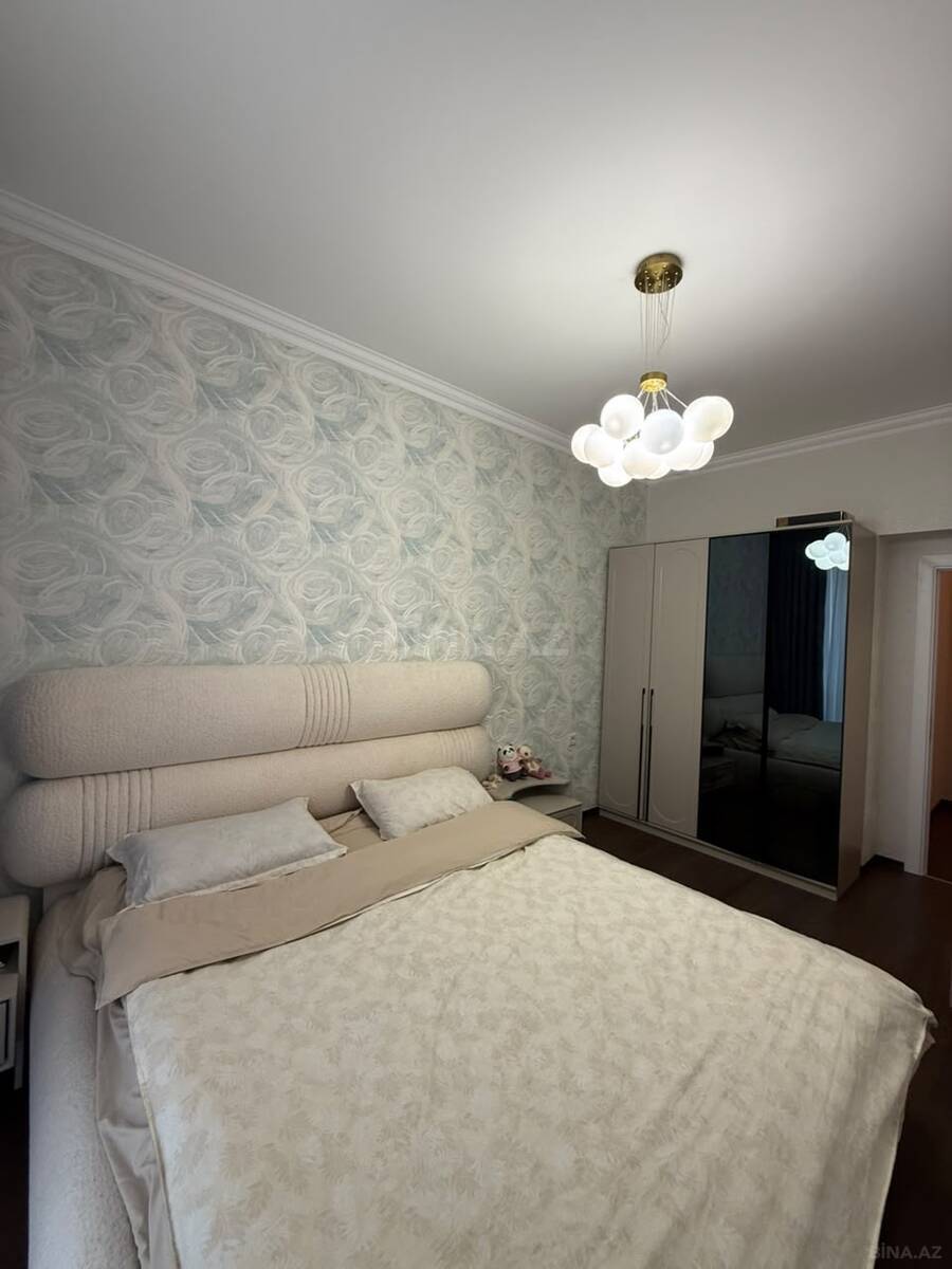 3 otaqlı Yeni tikili, 20 Yanvar m., Bakı