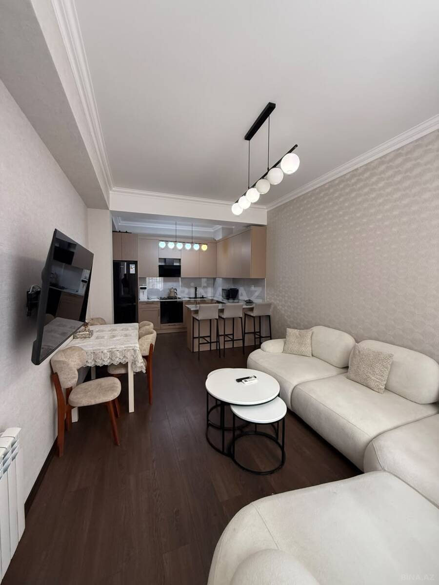 3 otaqlı Yeni tikili, 20 Yanvar m., Bakı