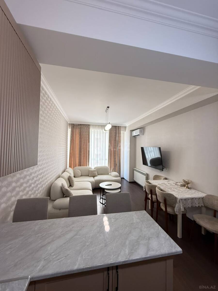 3 otaqlı Yeni tikili, 20 Yanvar m., Bakı