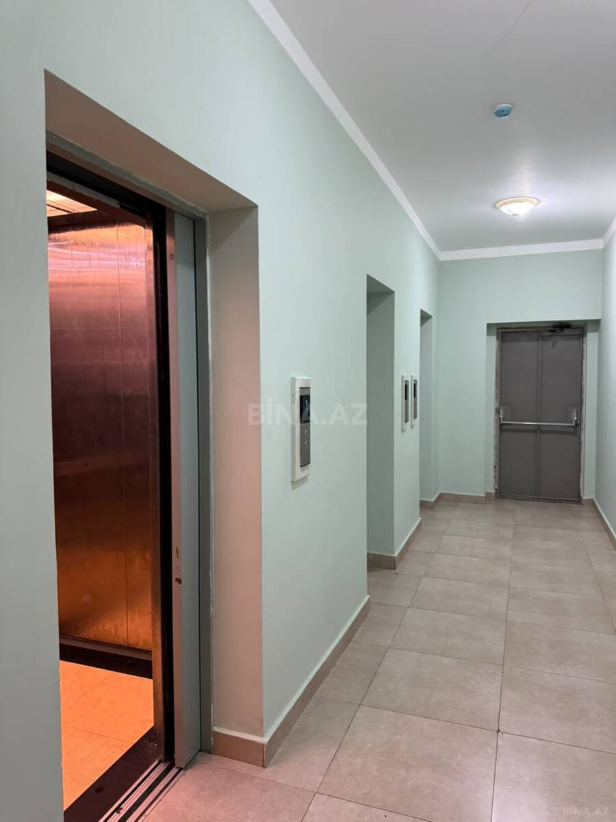 3 otaqlı Yeni tikili, 20 Yanvar m., Bakı