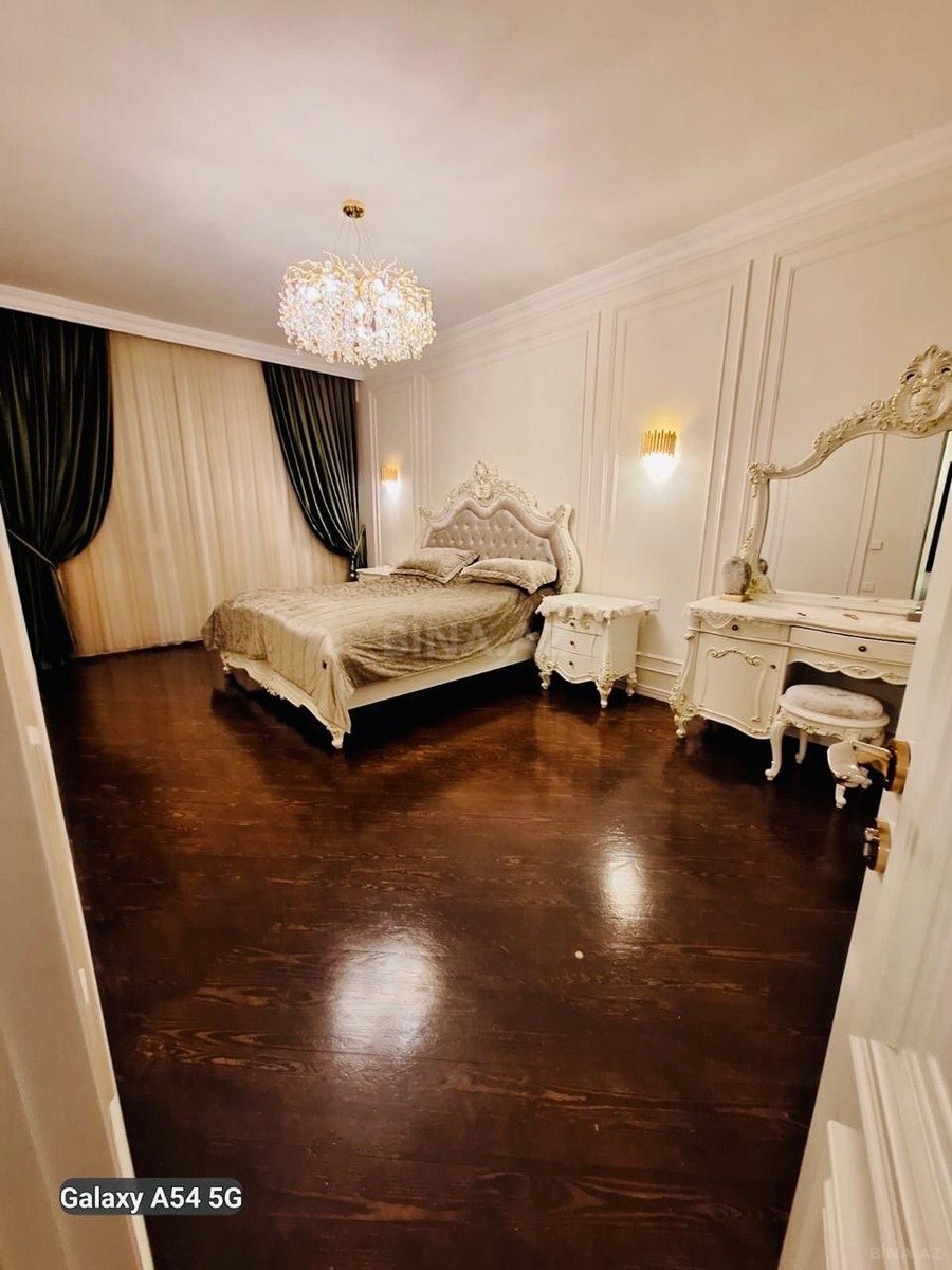 3 otaqlı Yeni tikili, Əhmədli m., Bakı