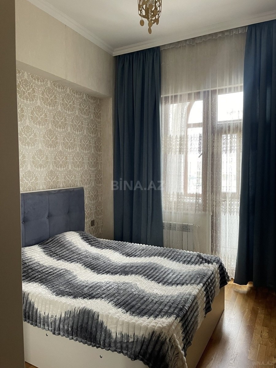 2 otaqlı Yeni tikili, İnşaatçılar m., Bakı