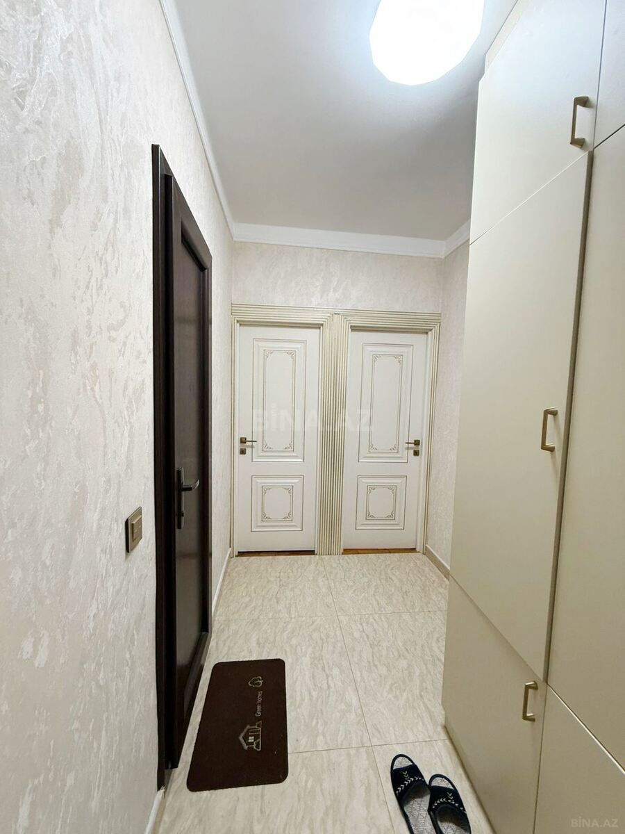 3 otaqlı Köhnə tikili, Gənclik m., Bakı