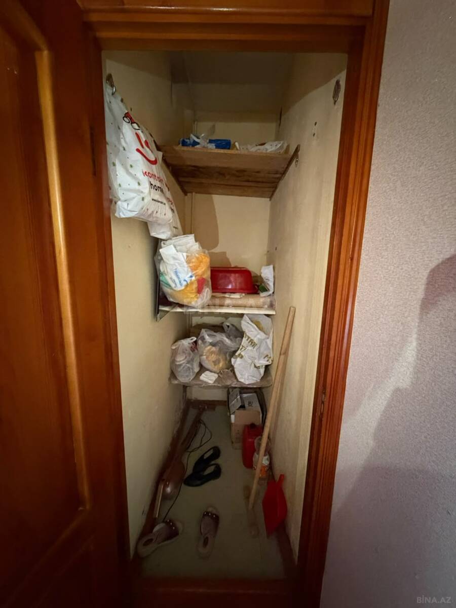 2 otaqlı Köhnə tikili, Xalqlar Dostluğu m., Bakı