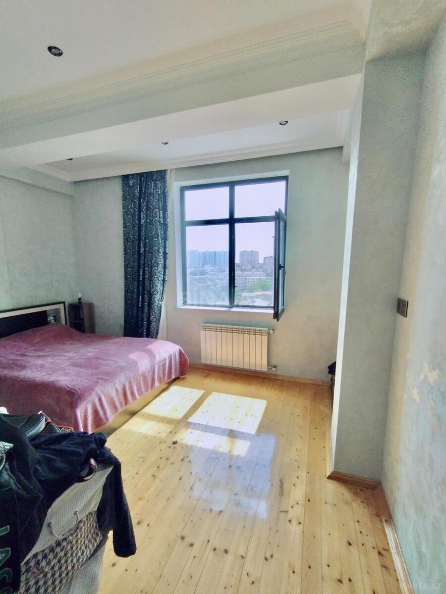 3 otaqlı Yeni tikili, Qara Qarayev m., Bakı