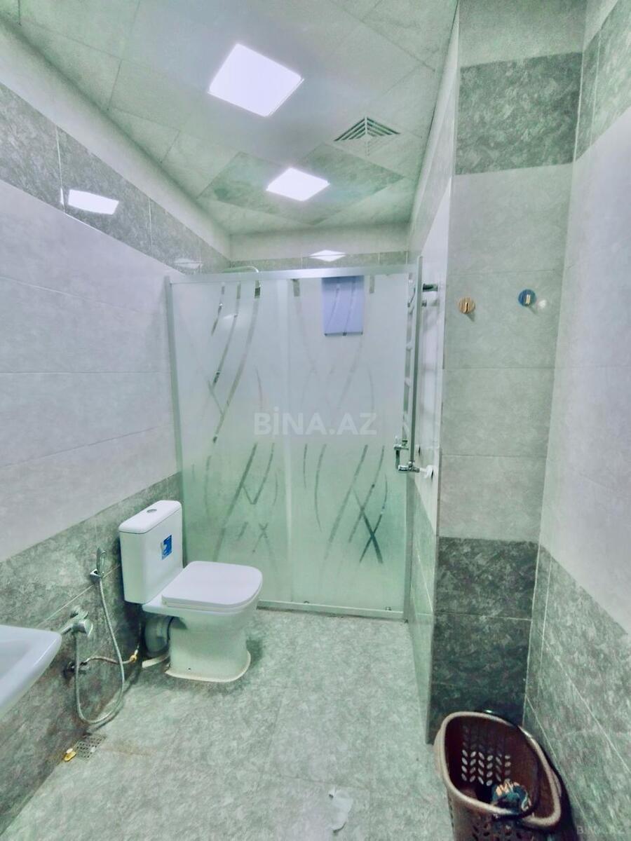 3 otaqlı Yeni tikili, Qara Qarayev m., Bakı